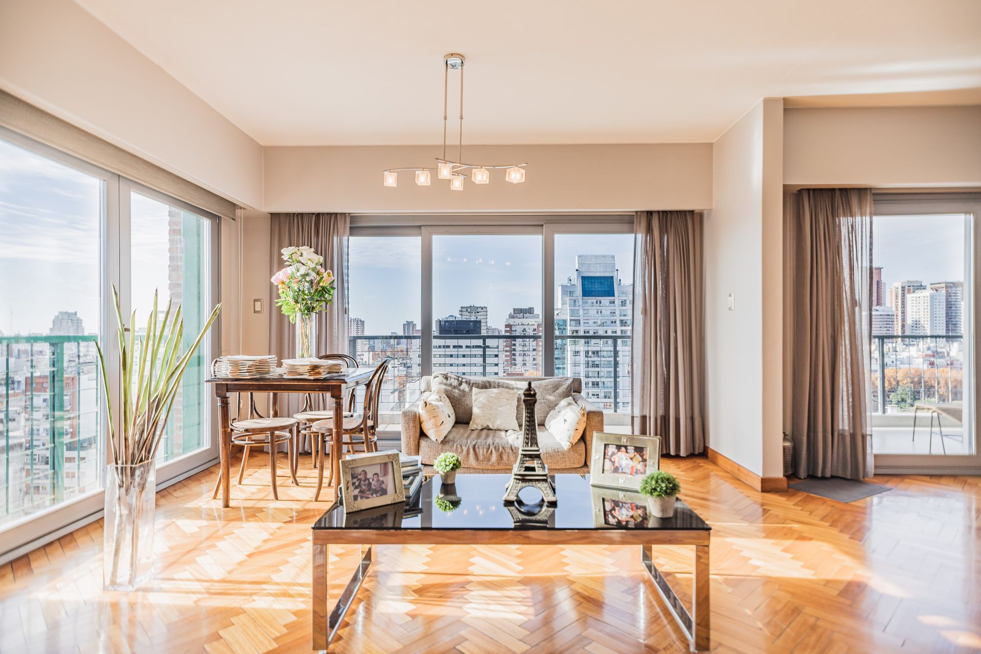 DEPARTAMENTO 6 AMBIENTES EN VENTA - BELGRANO