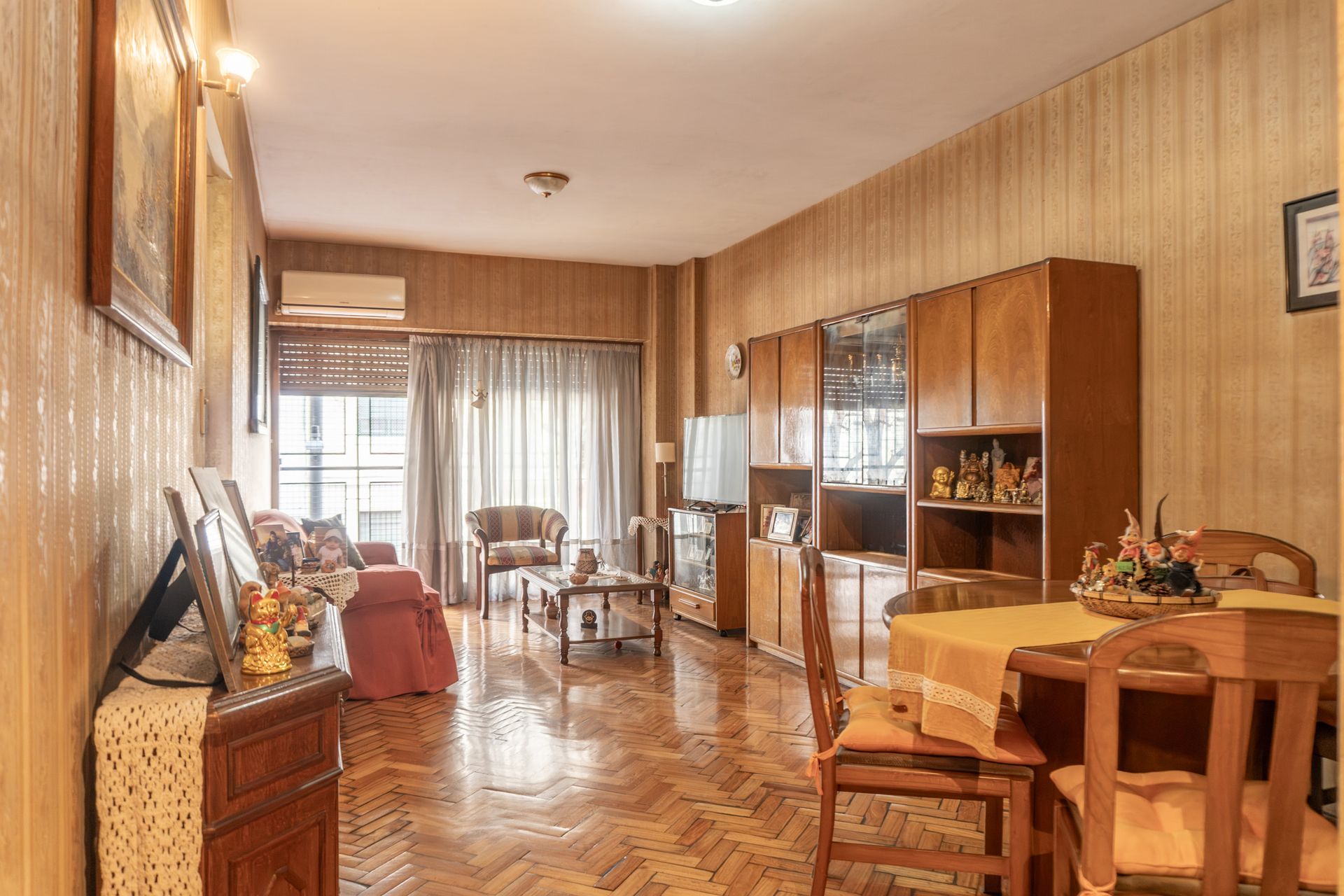 VENTA – DEPARTAMENTO 4 AMBIENTES | CHACARITA