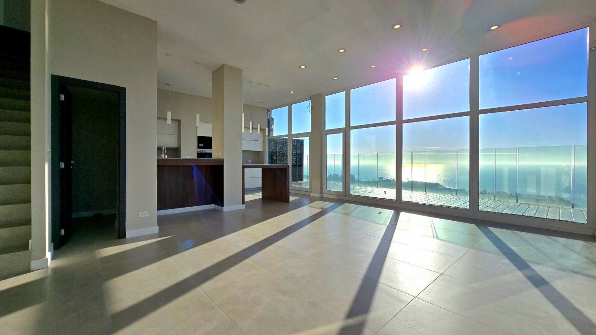 VENTA PENTHOUSE EN TORRE VIEW VICENTE LOPEZ 8 AMBIENTES VISTA AL RIO — foto 2