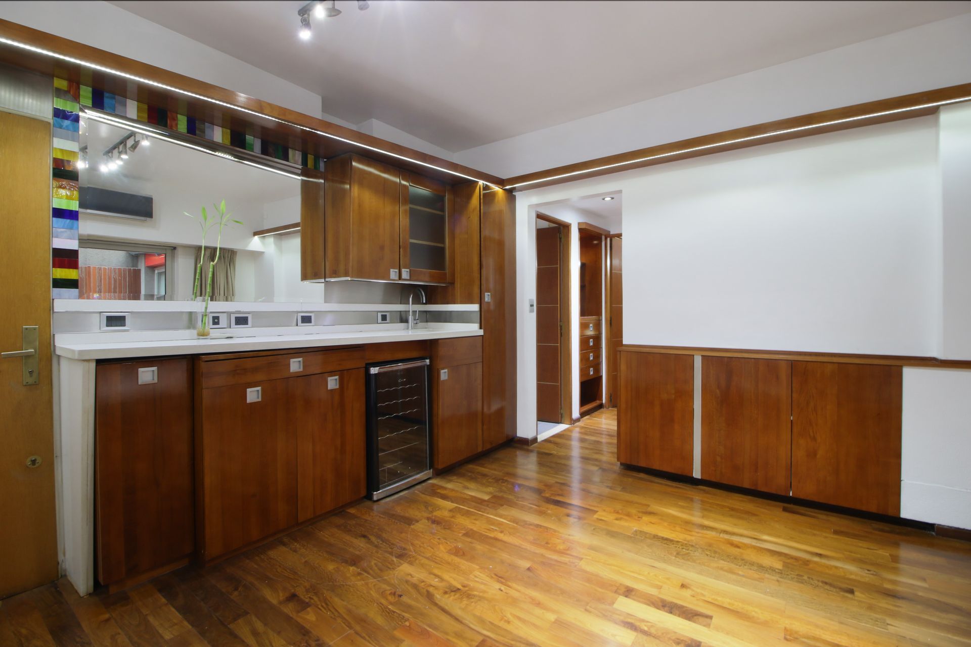 DEPARTAMENTO EN ALQUILER EN RECOLETA P.B. 3 AMBIENTES APTO PROFESIONAL PATIO — foto 5